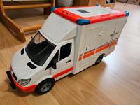 Bruder Krankenwagen Bayern - Heroldsbach Vorschau