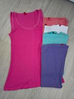 5 Edc by Esprit Tops ☆ Tanktops ☆ Feinripp ☆ M ☆ Niedersachsen - Bad Zwischenahn Vorschau