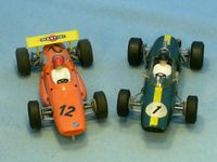 Stabocar Slotcars  Formel F1 Fahrzeuge Obergiesing-Fasangarten - Obergiesing Vorschau