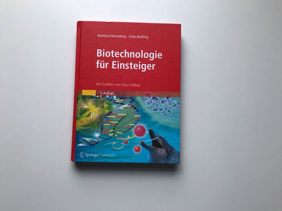 Biotechnologie für Einsteiger VB in Göttingen