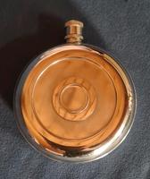 Flachmann, Flasche, Edelstahl, neuwertig, Schraubverschluss Kiel - Elmschenhagen-Kroog Vorschau
