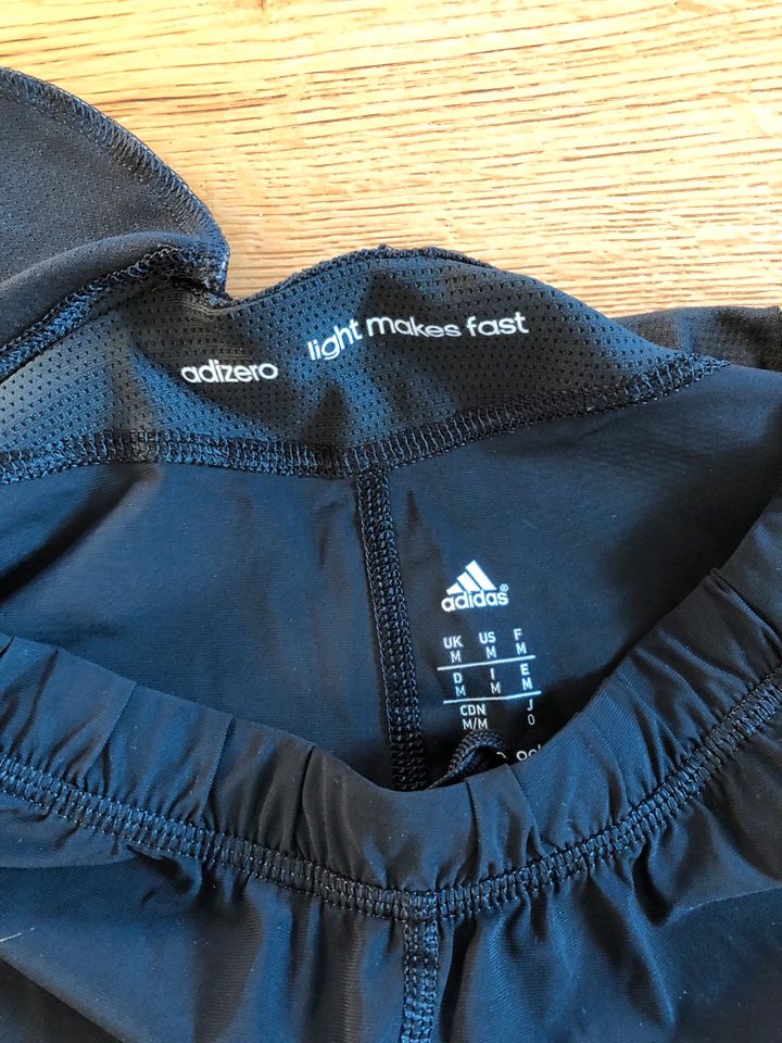 Adidas Radlerhose Herrengrösse M in Clausthal-Zellerfeld