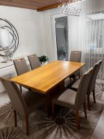 Esstisch mit Stühlen Top Qualität Niedersachsen - Holzminden Vorschau