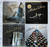 Modern Talking Album 1st 2nd 3rd 4th LP Schallplatte Vinyl 85 86 München - Sendling Vorschau