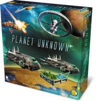 Brettspiel Planet Unknown Köln - Köln Merheim Vorschau