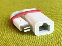 Original Apple Thunderbolt auf Gigabit Ethernet Adapter Kr. München - Hohenschäftlarn Vorschau