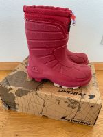 Winterstiefel Viking rot gr 34 Bayern - Waldkirchen Vorschau