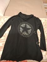 tolle schwarze Tredy Jacke Gr.42 Nordrhein-Westfalen - Leverkusen Vorschau