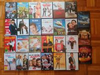 DVD Paket 27x DVDs Filmpaket Actionfilme und Komödien Ricklingen - Wettbergen Vorschau