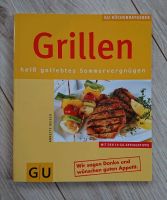 Kochbuch- GU Grillen-heiß geliebtes Sommervergnügen- Geschenkidee Sachsen - Thum Vorschau