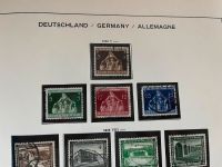 Deutsches Reich #617-620 gestempelt kompletter Satz Bayern - Dörfles-Esbach Vorschau