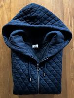 S.Oliver Sweatjacke Kapuze Hoodie Steppjacke dunkelblau Saarland - Wallerfangen Vorschau