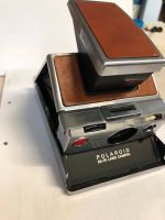 Polaroid SX 70 Land Camera leder Frankfurt am Main - Sachsenhausen Vorschau