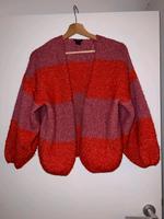 Cardigan rot/lila Bayern - Augsburg Vorschau