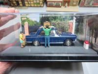 kleines Diorama in 1:43,   PEUGEOT,   Altaya für 14 € Essen - Bredeney Vorschau