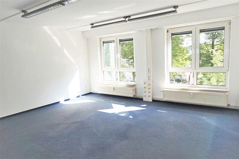 Büro - Arbeiten in Citylage mit herrlicher Aussicht in Oldenburg