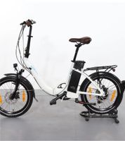 Neuwertiges 20 Zoll E-Bike Klapprad / nur 55 km / Sachsen - Chemnitz Vorschau