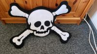 Totenkopf Totenschädel Skull Bone Kissen Plüsch EMP NEU Bremen - Obervieland Vorschau