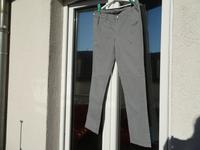 hellgraue Chinohose von bpc 50 Dresden - Briesnitz Vorschau