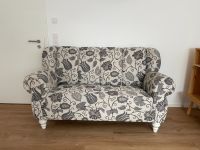 2er Sofa - beige mit Blumen Baden-Württemberg - Filderstadt Vorschau