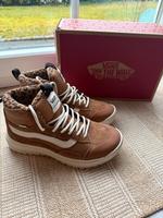 Vans Ultrarange Exo Hi Chipmunk/Leopard 37 Bayern - Gemünden a. Main Vorschau