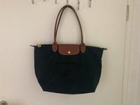 Longchamp Le Pliage L schwarz Baden-Württemberg - Karlsruhe Vorschau