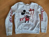 Kuscheliger Mickey Mouse Pullover Gr. 158  / 164 Bayern - Sigmarszell Vorschau