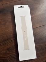 Nagelneues Apple Watch Sportarmband – Light Blush – 44 mm (S/M) Duisburg - Neumühl Vorschau