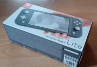 Nintendo Switch Lite-System Model HDH-001 Grau 32 GB Preissenkung Nordrhein-Westfalen - Wetter (Ruhr) Vorschau