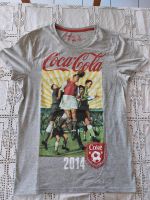 REDUZIERT ! T-Shirt Gr. S NEU Coca-Cola Fußball Nordrhein-Westfalen - Bornheim Vorschau