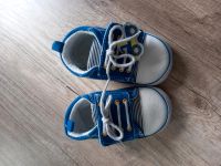 Sterntaler Baby Krabbelschuhe 21/22 Nordrhein-Westfalen - Herzebrock-Clarholz Vorschau