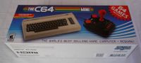 The C64 Mini Konsole 64 Spiele inkl. Joystick HDMI Neu ungeöffnet Rostock - Evershagen-Süd Vorschau