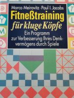 Fittnesstraining für kluge Köpfe Buch Nordwestmecklenburg - Landkreis - Seehof Vorschau