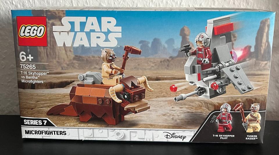 Lego Star Wars 75265 Neu/OVP VERSIEGELT UNGEÖFFNET in Altenholz