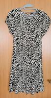 Kleid schwarz weiß Leo XS 34 Zero wie neu Bayern - Eching (Kr Freising) Vorschau