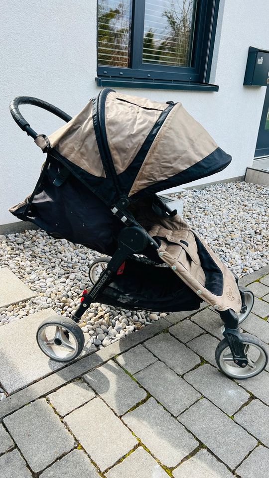 City Mini Buggy, Mieten Kinderbuggy in München