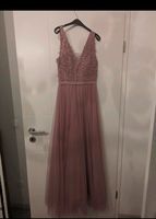 Rosé Abendkleid,  Abschlussballkleider Niedersachsen - Wahrenholz Vorschau