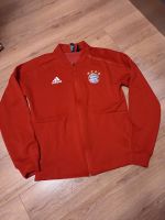 FC Bayern Trainingsjacke Gr. S Mecklenburg-Strelitz - Landkreis - Neverin Vorschau