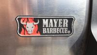 Mayer Barbecue ZUNDA Gasgrill MGG-341 Pro mit Backburner Niedersachsen - Gronau (Leine) Vorschau