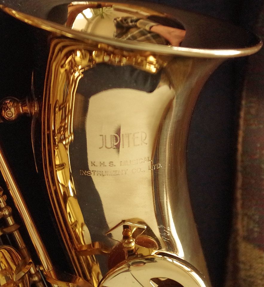 JUPITER Alt-Saxophon in Merzhausen