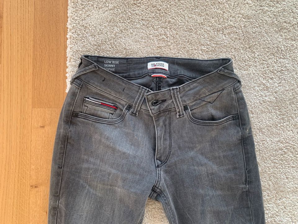 Hilfiger Denim | Jeans ins grau (36) in Frankfurt am Main