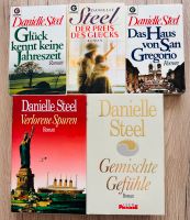 5 verschiedene Romane - Danielle Steel - Top ‼️ Sachsen - Chemnitz Vorschau