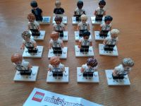 Lego Minifiguren Serie DFB 2016 -  Komplettsatz Nordrhein-Westfalen - Minden Vorschau