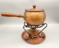 VINTAGE FONDUE SET AUS KUPFER VON EUGEN ZINT DEUTSCHLAND VINTAGE Berlin - Charlottenburg Vorschau