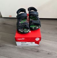 Superfit Sandalen Sommerschuh Klett Größe 30 Schleswig-Holstein - Altenholz Vorschau