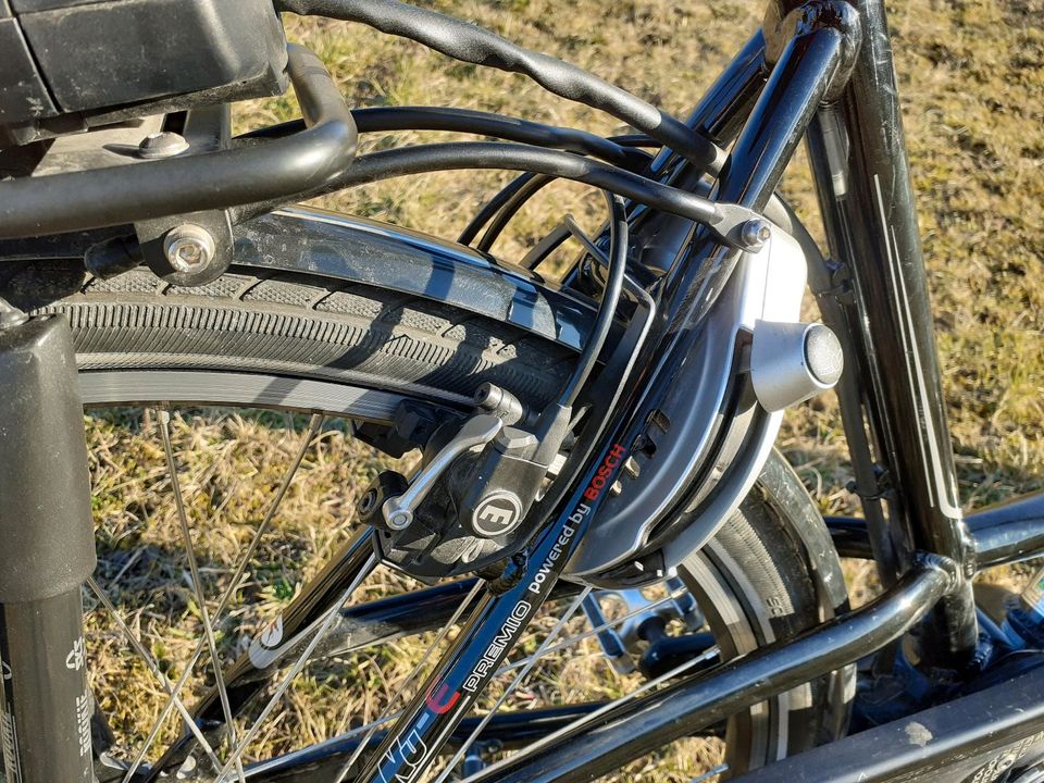 Damen Ebike Pegasus, 28 Zoll, Motor neu, Fahrrad in Sonnenbühl