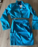 Set Zweiteiler Blazer & High Waist Rock XS Wuppertal - Ronsdorf Vorschau