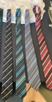 Hochwertige Krawatten Monti, neuwertig Nordrhein-Westfalen - Dülmen Vorschau