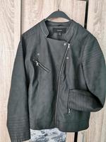 VERO MODA Kunstleder Jacket, Gr 48 Bayern - Memmingen Vorschau