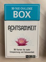 Achtsamkeit  Box , 30 Karten Bayern - Wenzenbach Vorschau